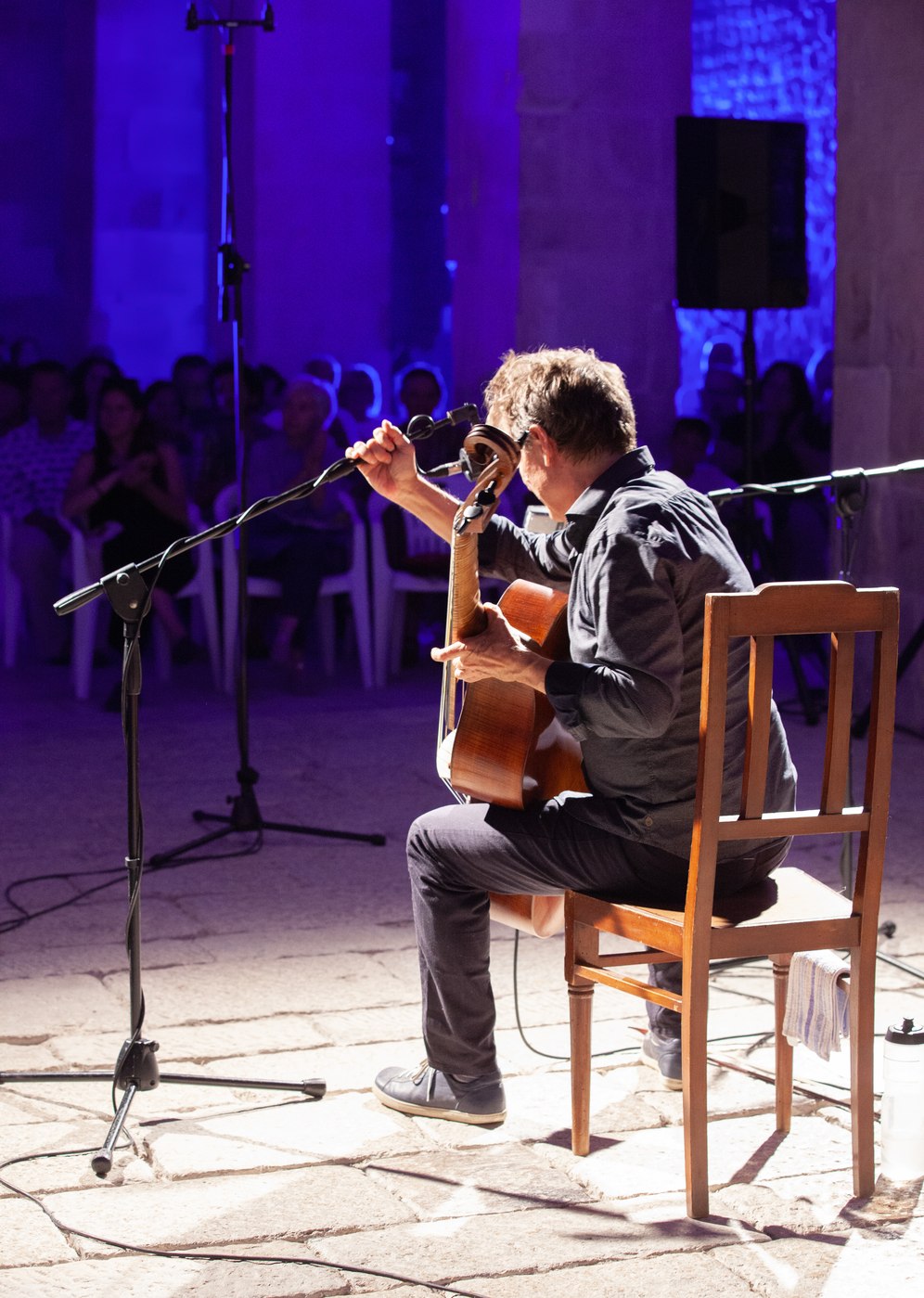 Viola da gamba e improvvisazioni jazz - concerto 28 giugno 2024