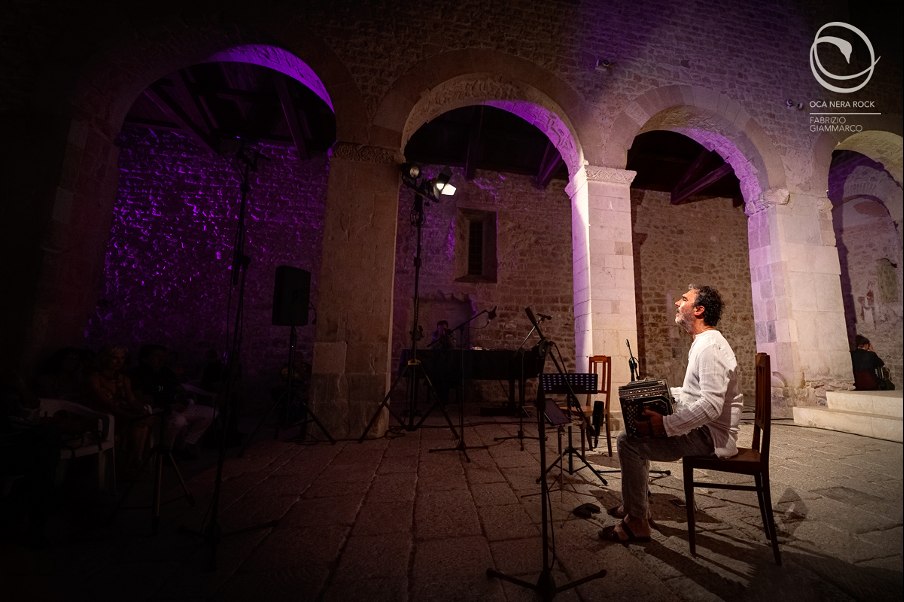 Bandoneon solo e duo finale - concerto 29 giugno 2024