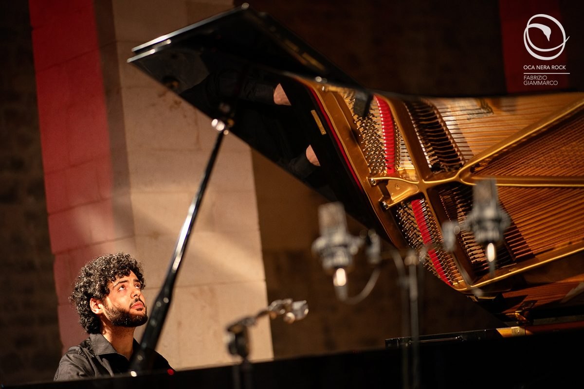 Bach, Ravel e improvvisazioni jazz - concerto 30 giugno 2024