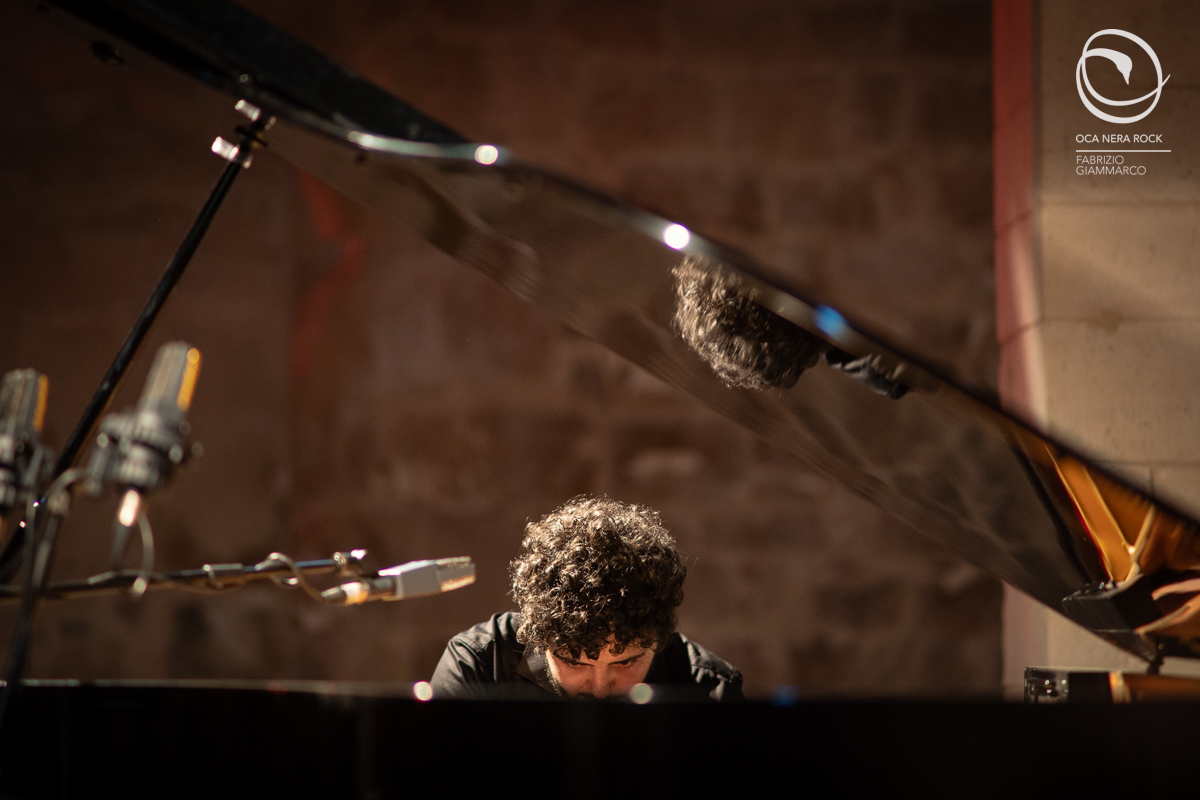 Bach, Ravel e improvvisazioni jazz - concerto 30 giugno 2024