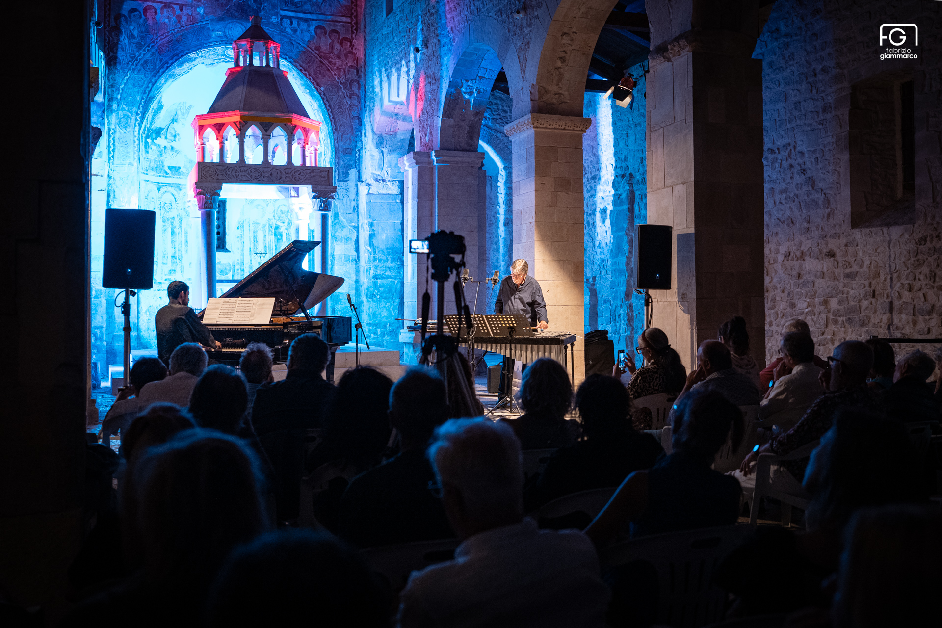 Midnight Whispers - concerto 28 giugno 2025