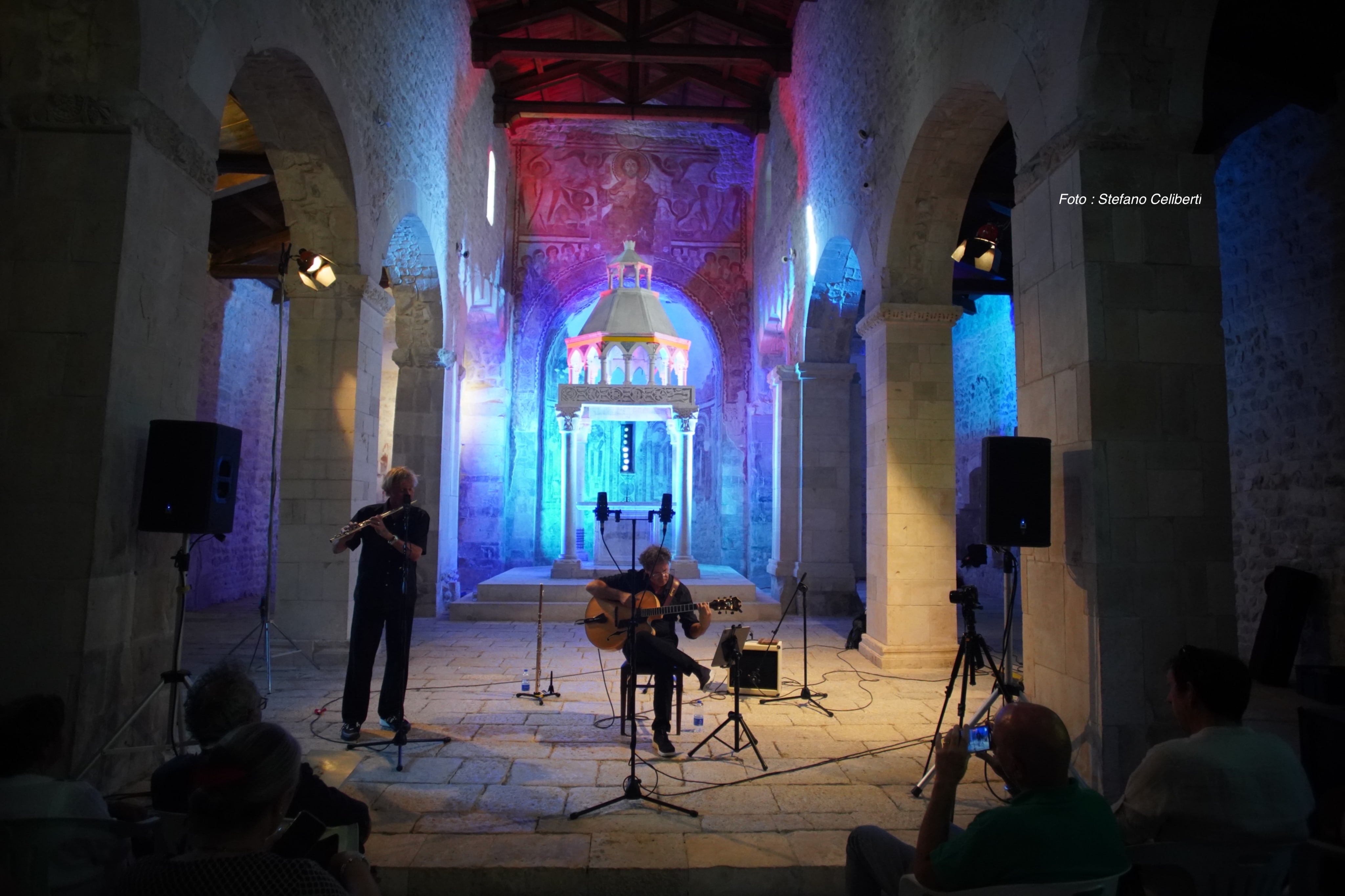 Around Midnight - The Journey - concerto 29 giugno 2025