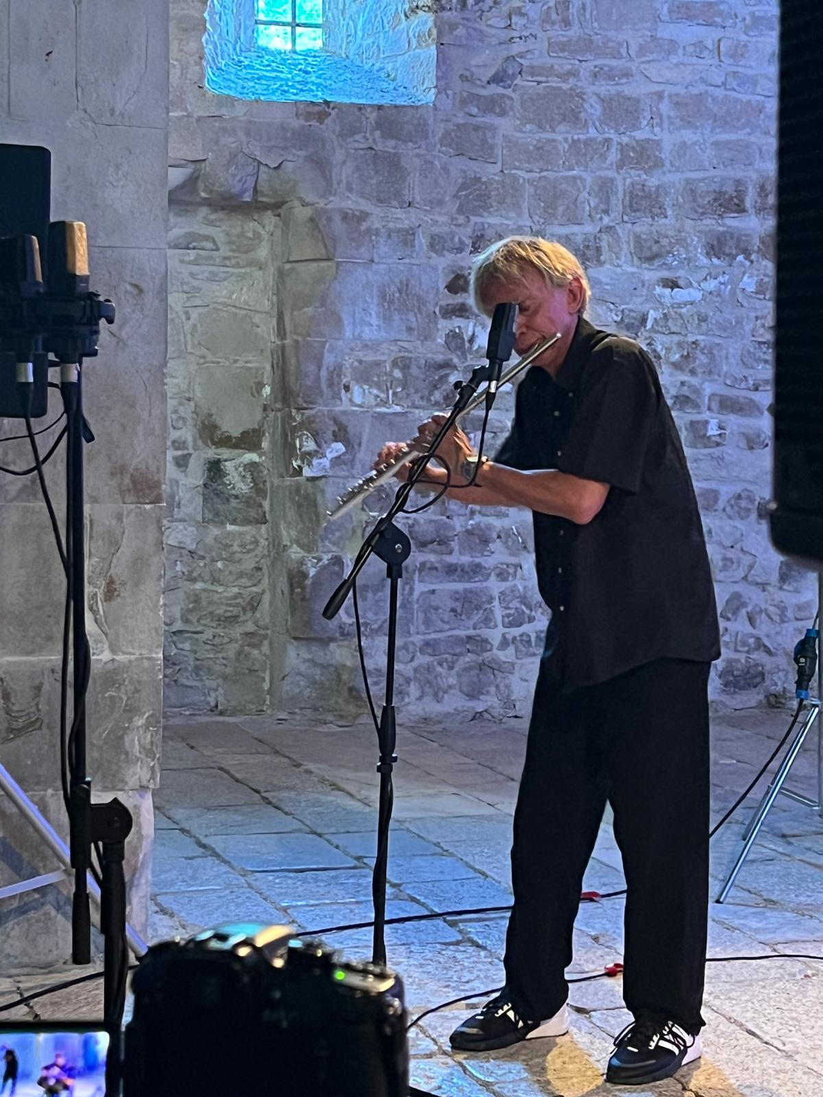 Around Midnight - The Journey - concerto 29 giugno 2025