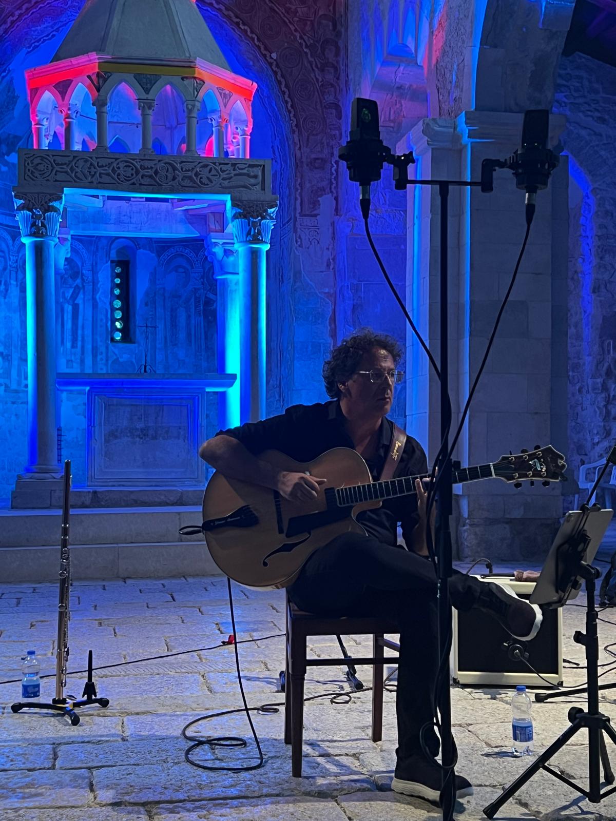 Around Midnight - The Journey - concerto 29 giugno 2025