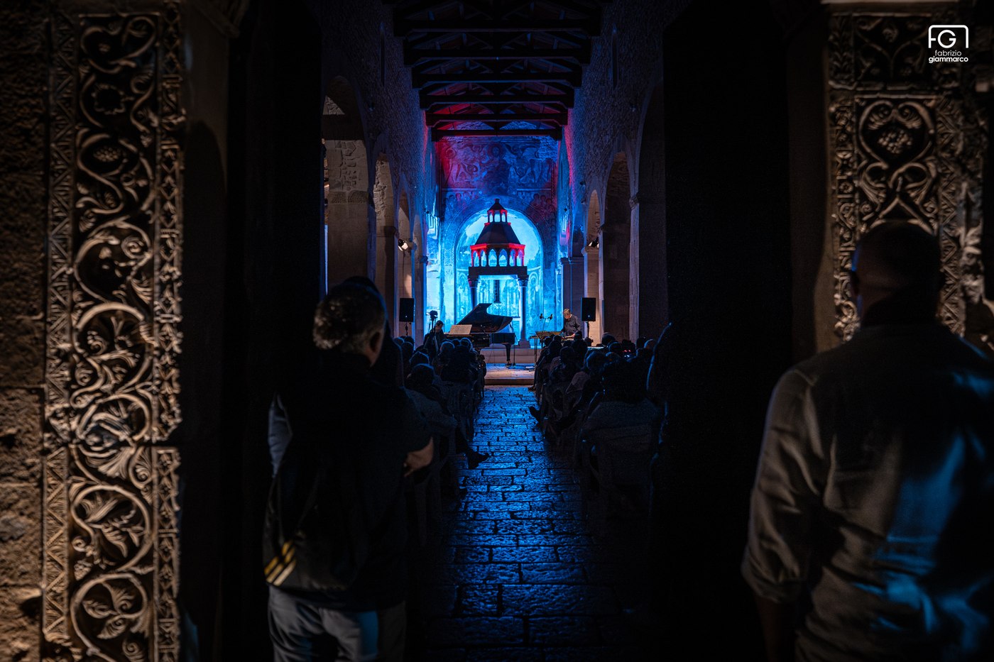 Concerto nell'Abbazia di San Pietro ad Oratorium