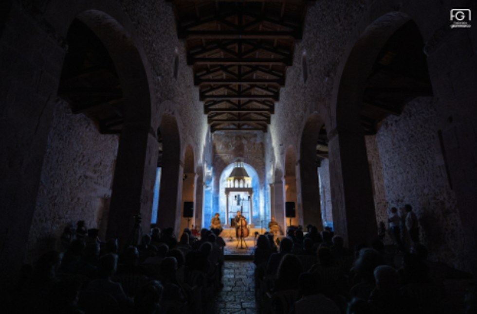 Concerto in Abbazia