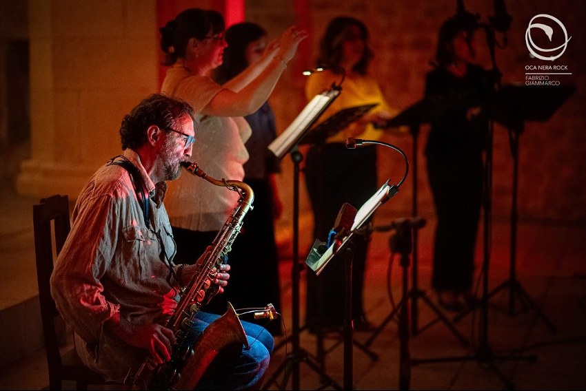 Concerto in Abbazia