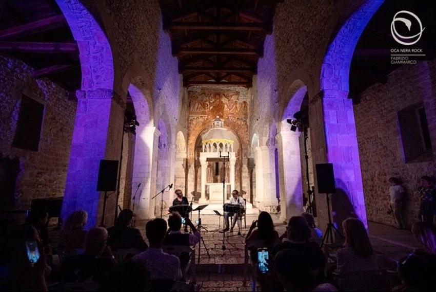 Concerto in Abbazia