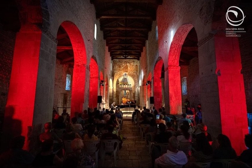 Concerto in Abbazia