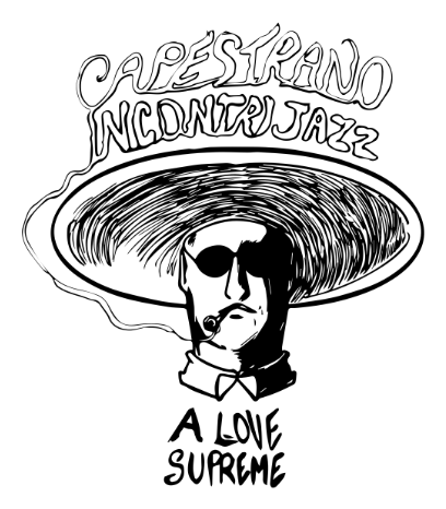 A Love Supreme logo