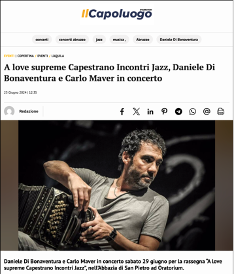 Il Capoluogo