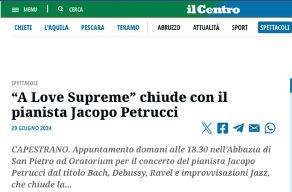 Il Centro